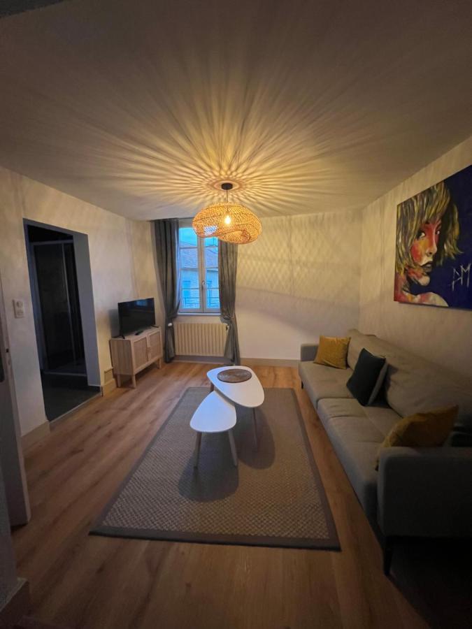 Maison D'Hotes De La Prison En Toutes Libertes เอสปาลิยง ภายนอก รูปภาพ